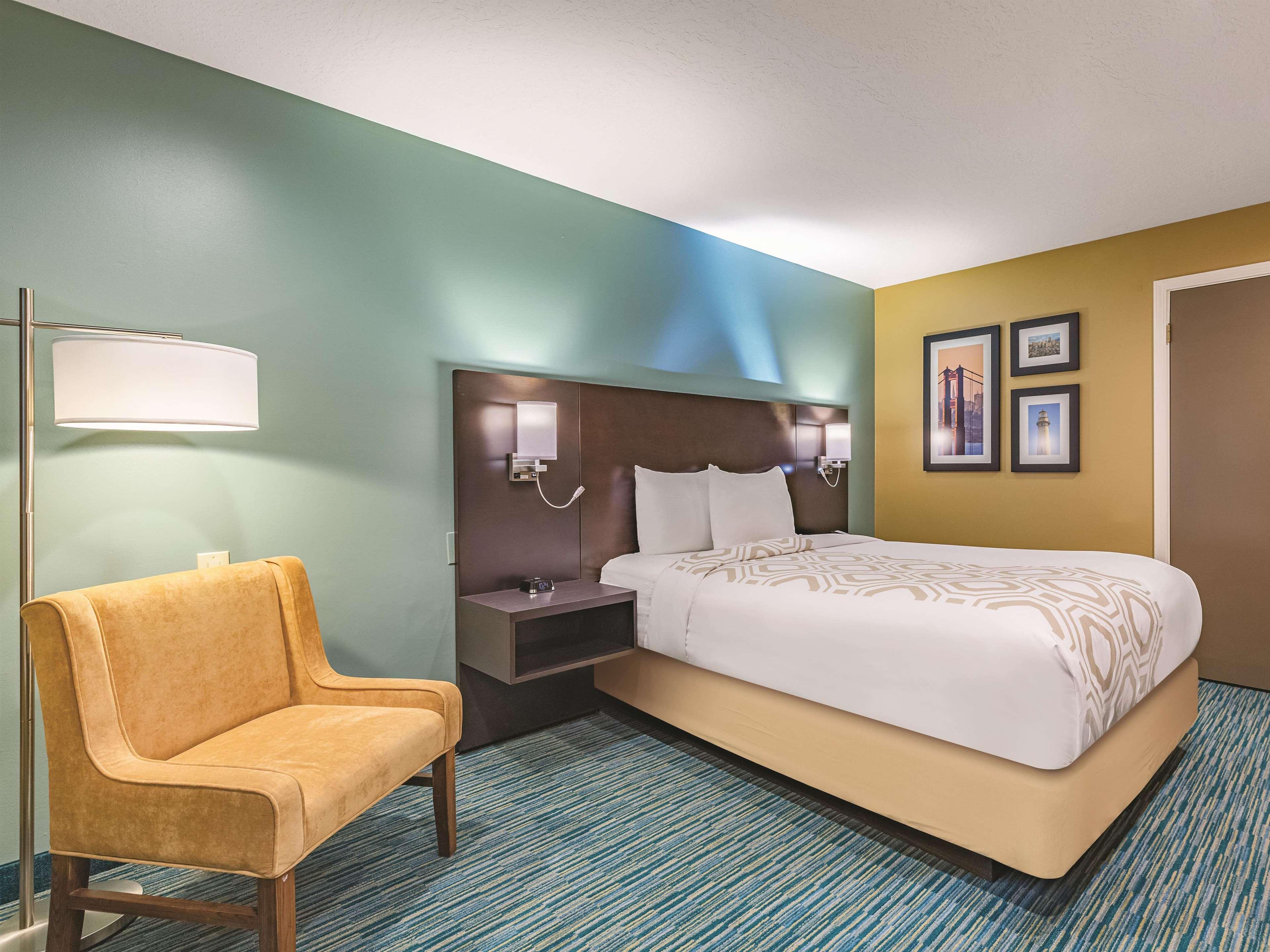 La Quinta By Wyndham San Francisco Airport West Hotel Милбрей Екстериор снимка