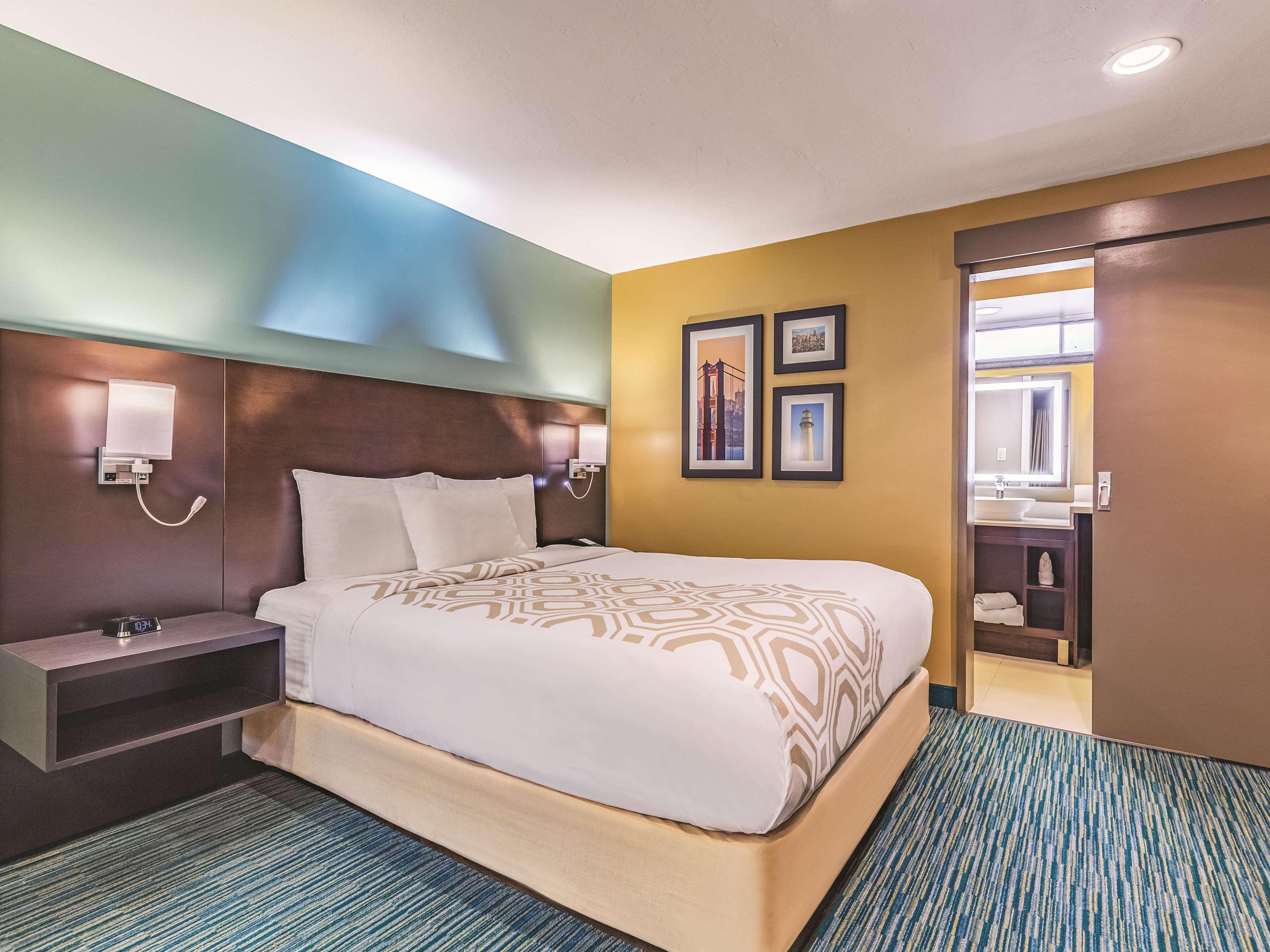 La Quinta By Wyndham San Francisco Airport West Hotel Милбрей Екстериор снимка