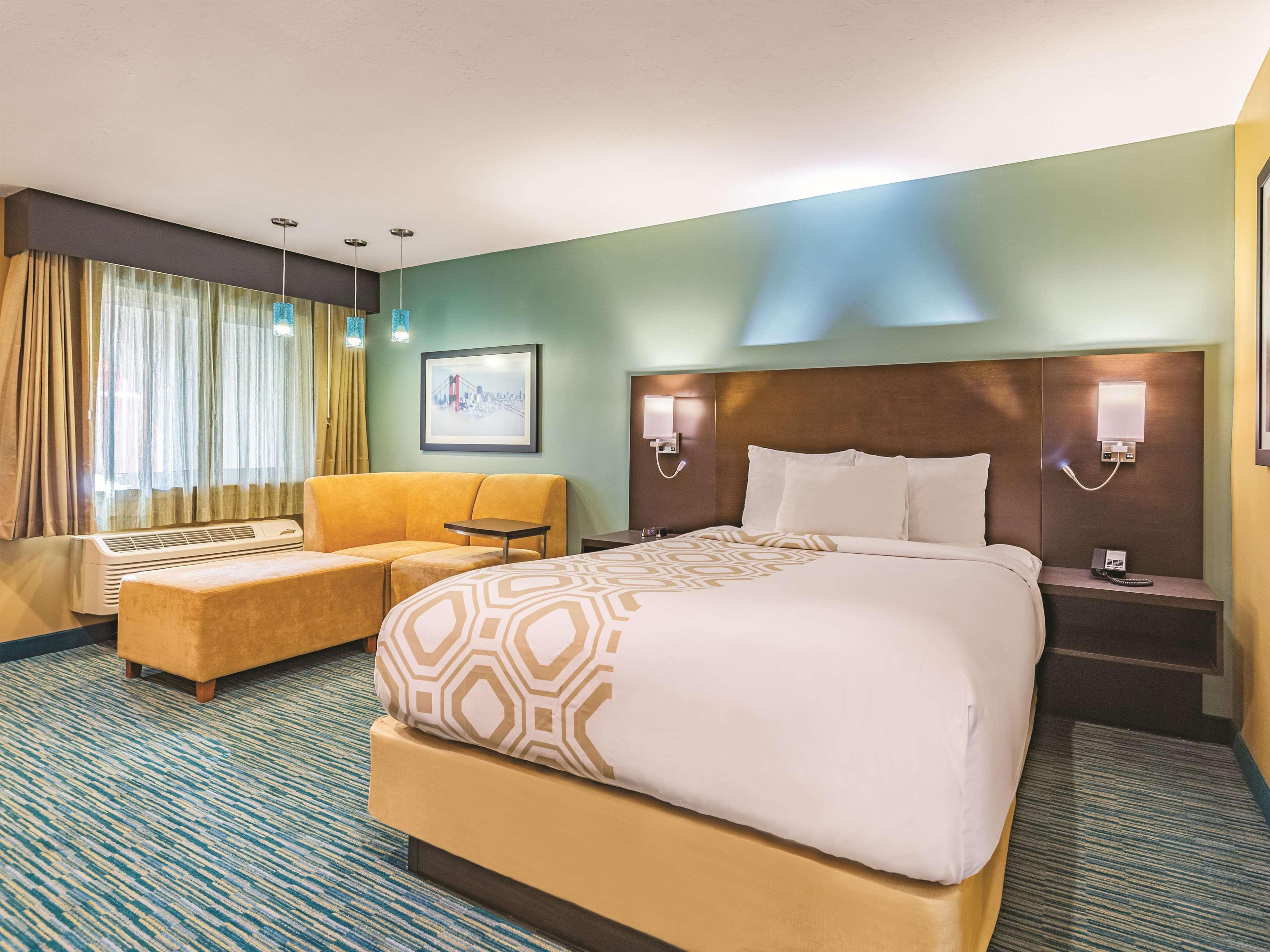 La Quinta By Wyndham San Francisco Airport West Hotel Милбрей Екстериор снимка