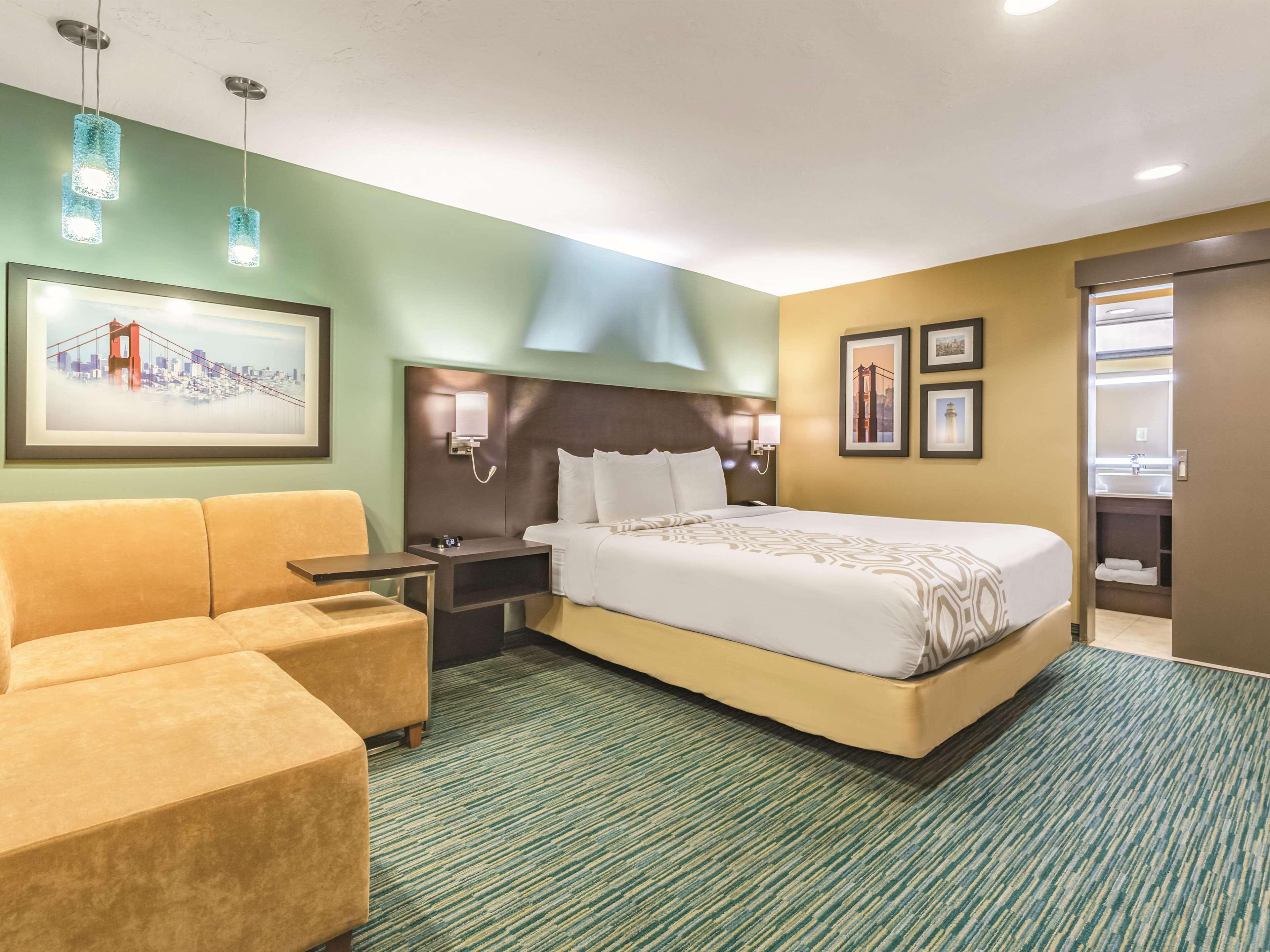 La Quinta By Wyndham San Francisco Airport West Hotel Милбрей Екстериор снимка