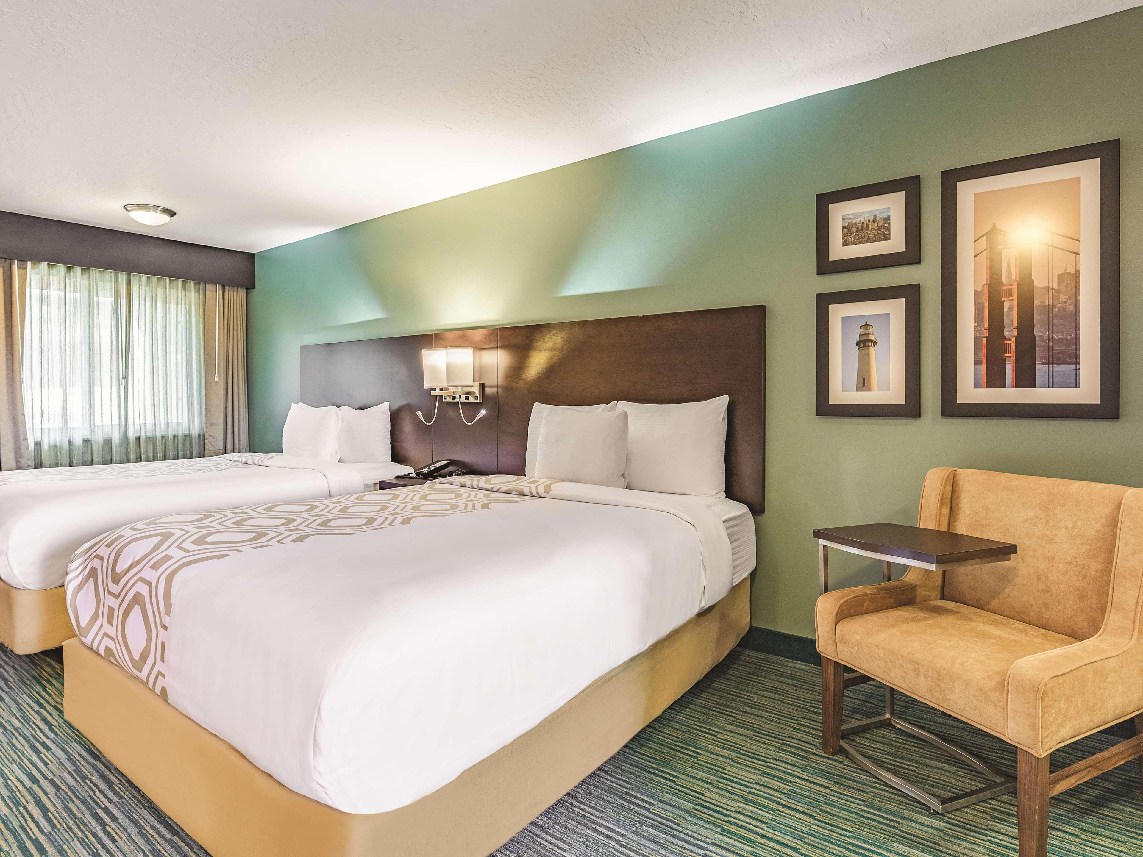 La Quinta By Wyndham San Francisco Airport West Hotel Милбрей Екстериор снимка