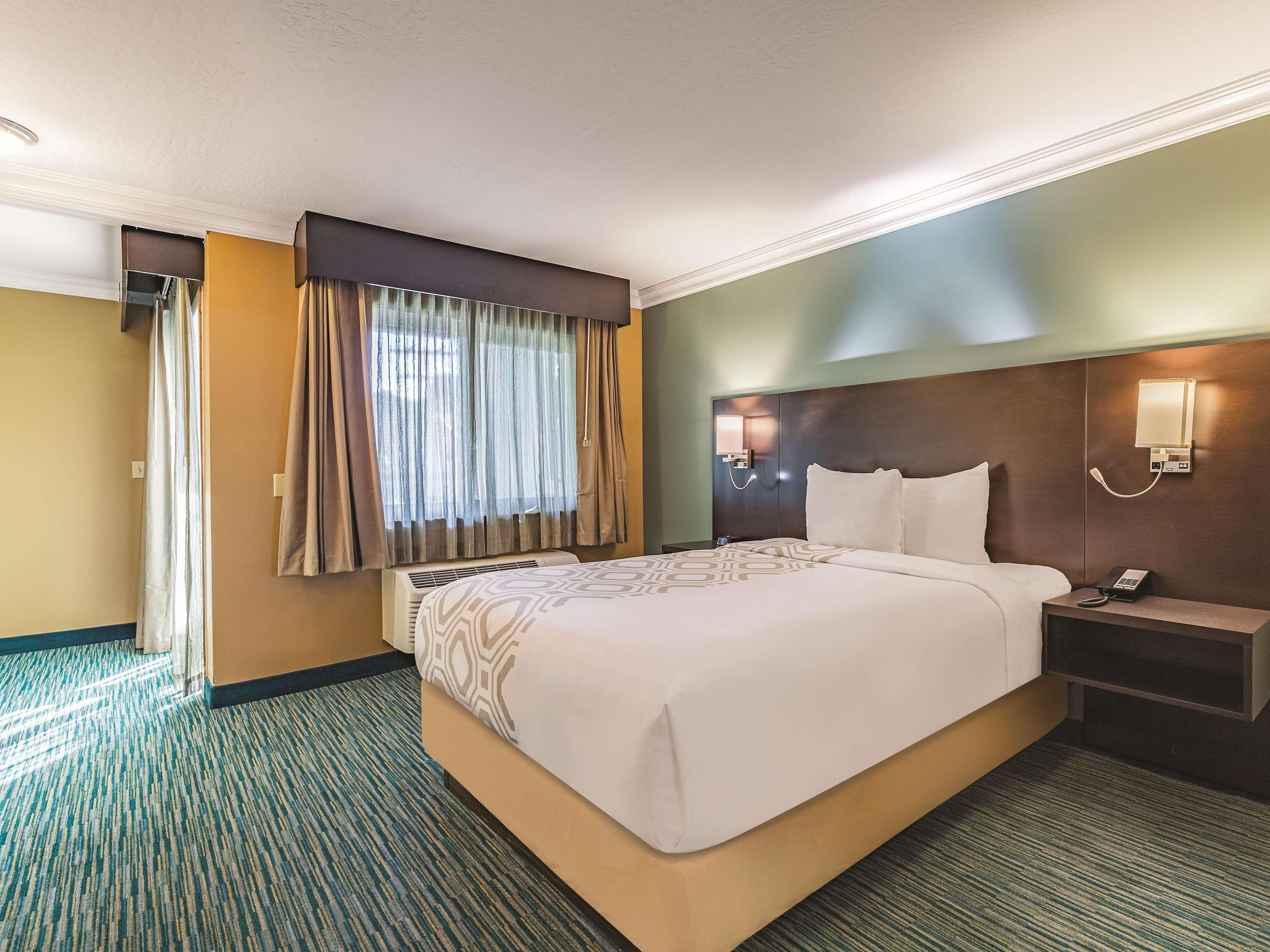 La Quinta By Wyndham San Francisco Airport West Hotel Милбрей Екстериор снимка