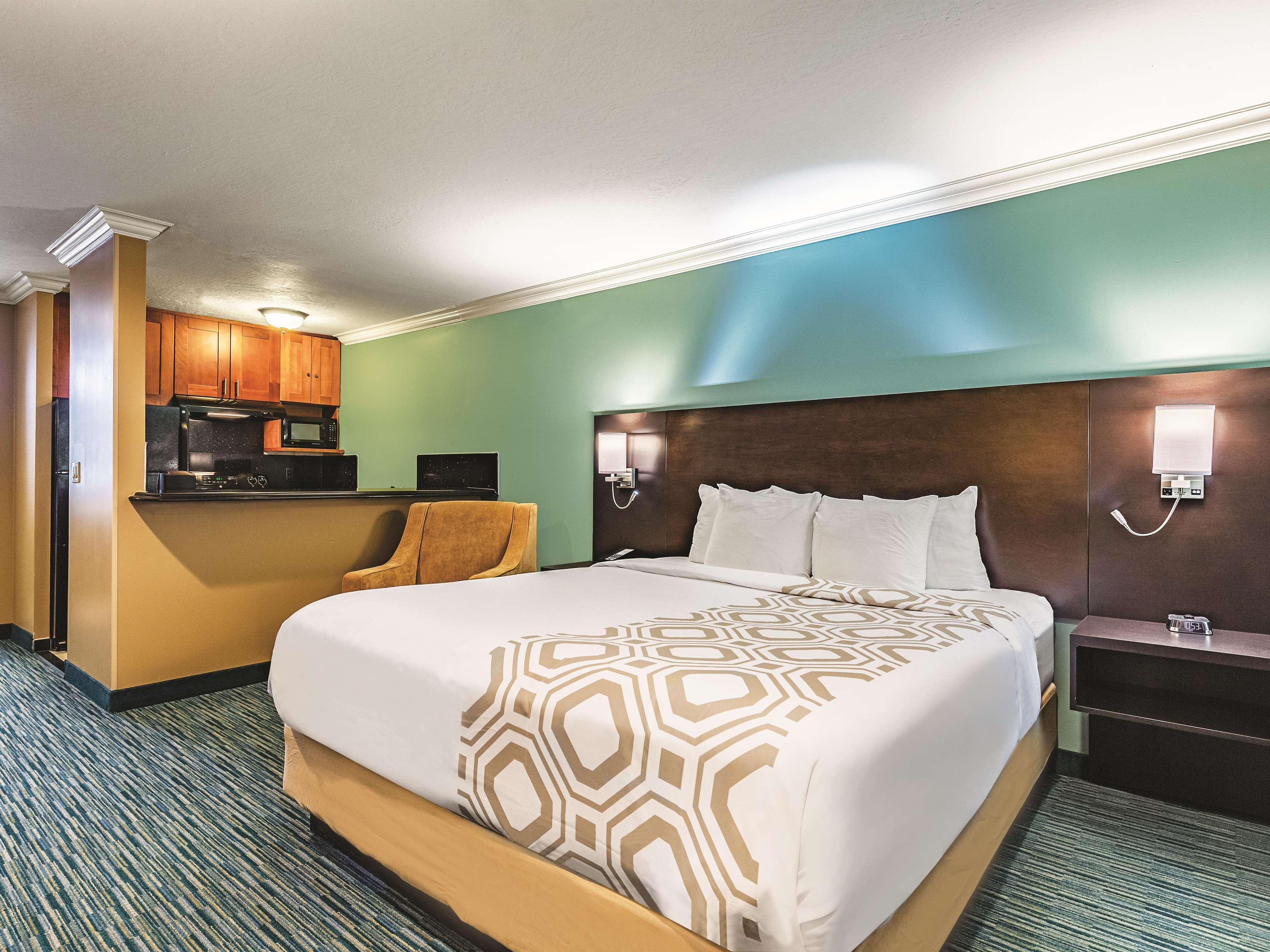 La Quinta By Wyndham San Francisco Airport West Hotel Милбрей Екстериор снимка