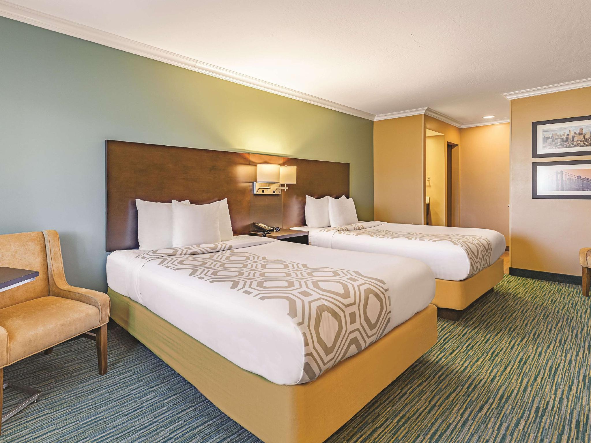 La Quinta By Wyndham San Francisco Airport West Hotel Милбрей Екстериор снимка