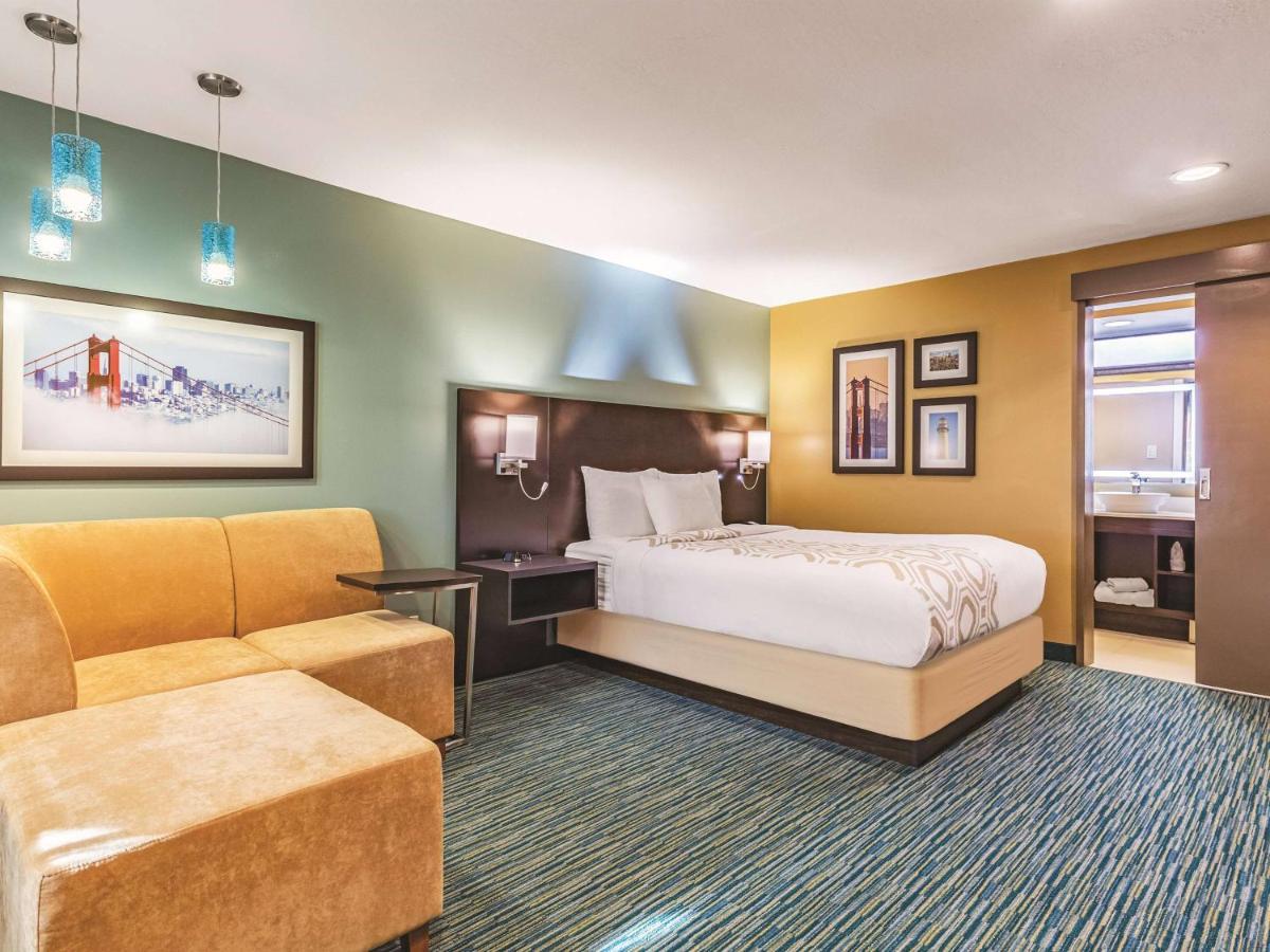 La Quinta By Wyndham San Francisco Airport West Hotel Милбрей Екстериор снимка
