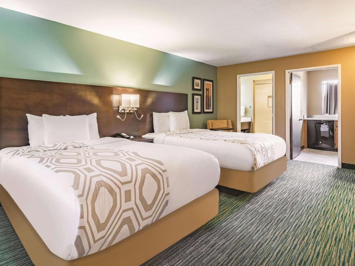 La Quinta By Wyndham San Francisco Airport West Hotel Милбрей Екстериор снимка