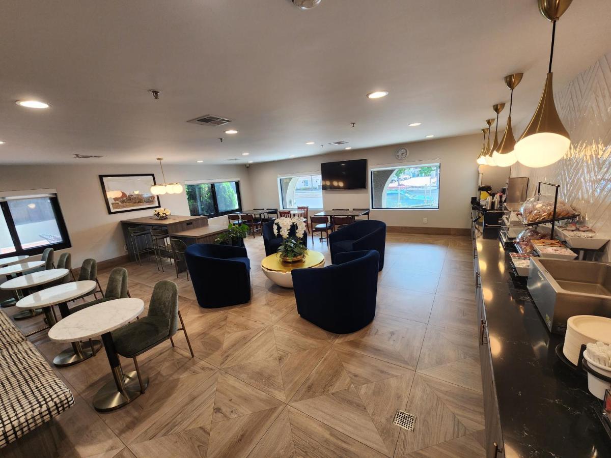 La Quinta By Wyndham San Francisco Airport West Hotel Милбрей Екстериор снимка