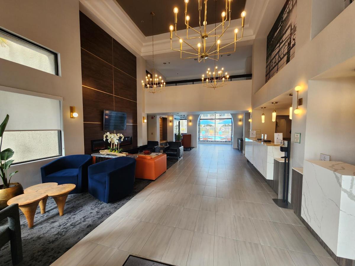 La Quinta By Wyndham San Francisco Airport West Hotel Милбрей Екстериор снимка
