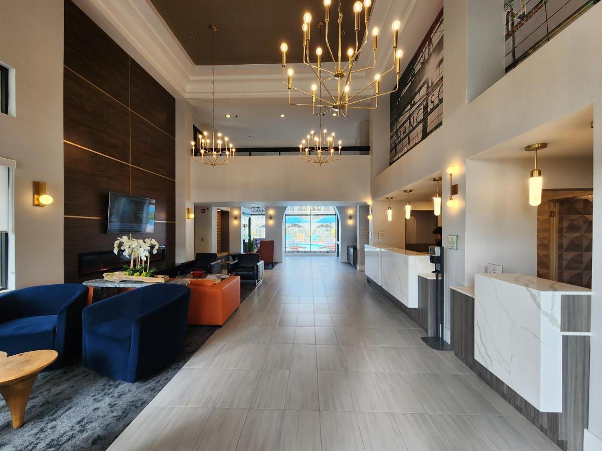 La Quinta By Wyndham San Francisco Airport West Hotel Милбрей Екстериор снимка