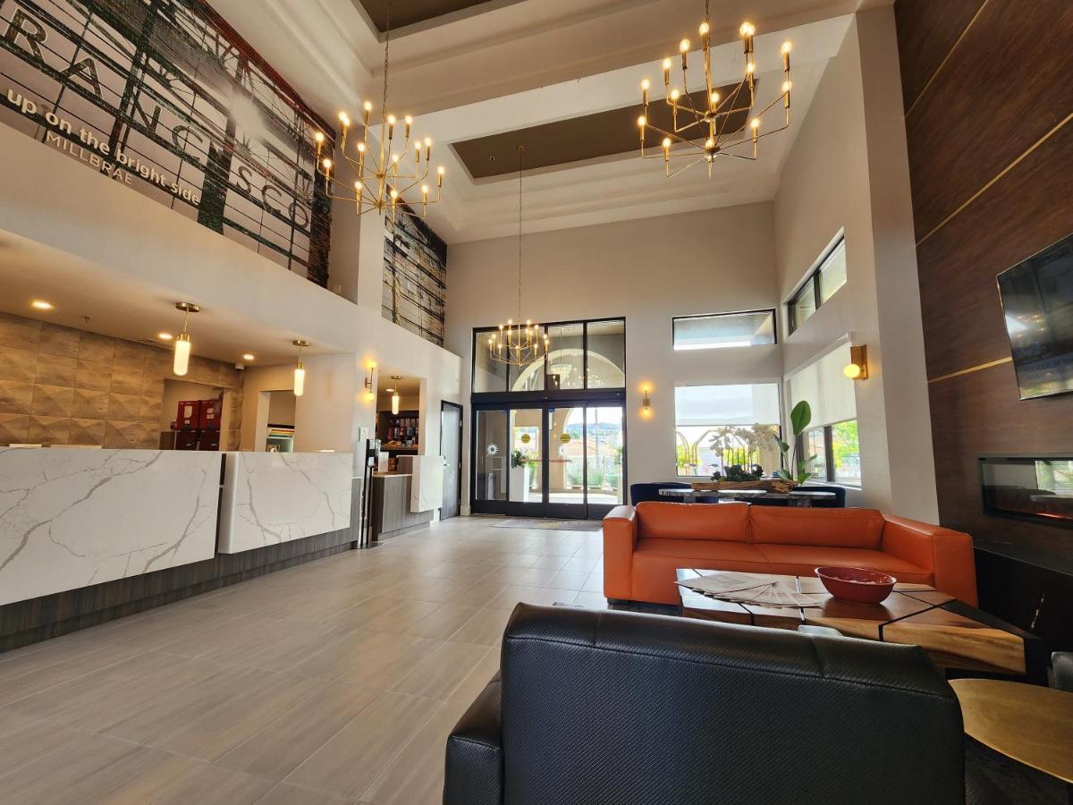 La Quinta By Wyndham San Francisco Airport West Hotel Милбрей Екстериор снимка