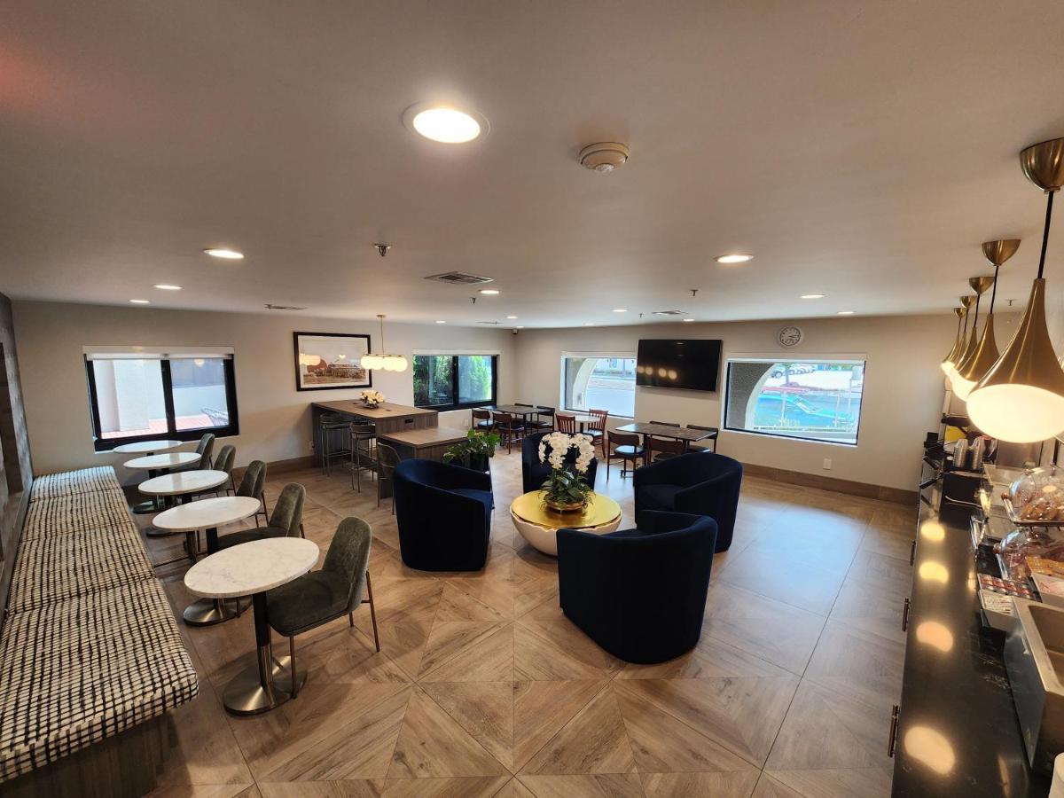 La Quinta By Wyndham San Francisco Airport West Hotel Милбрей Екстериор снимка