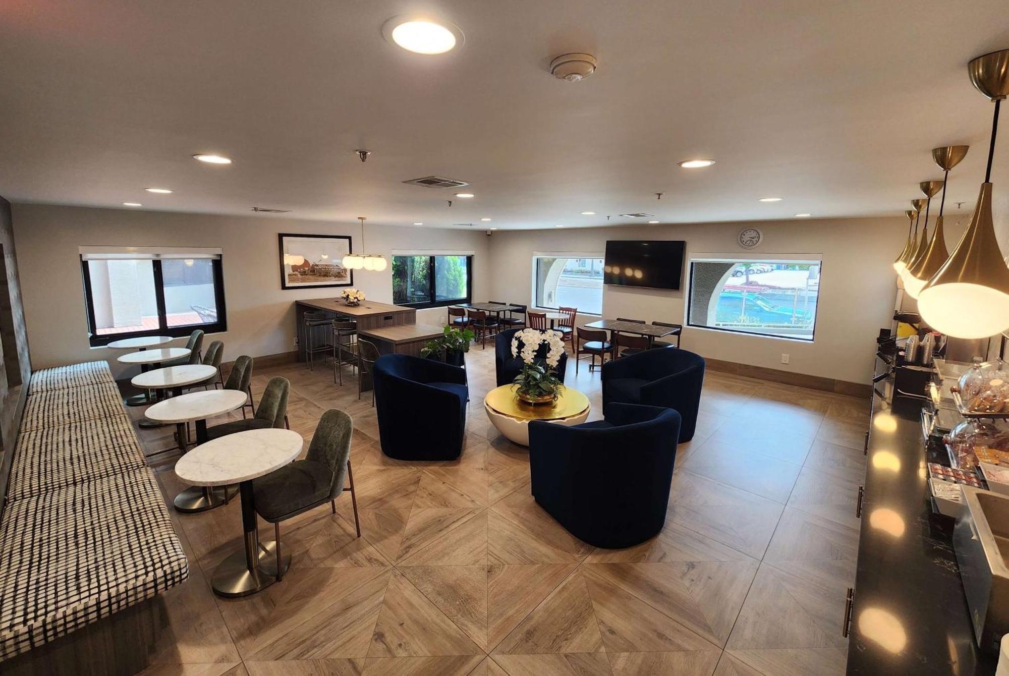 La Quinta By Wyndham San Francisco Airport West Hotel Милбрей Екстериор снимка