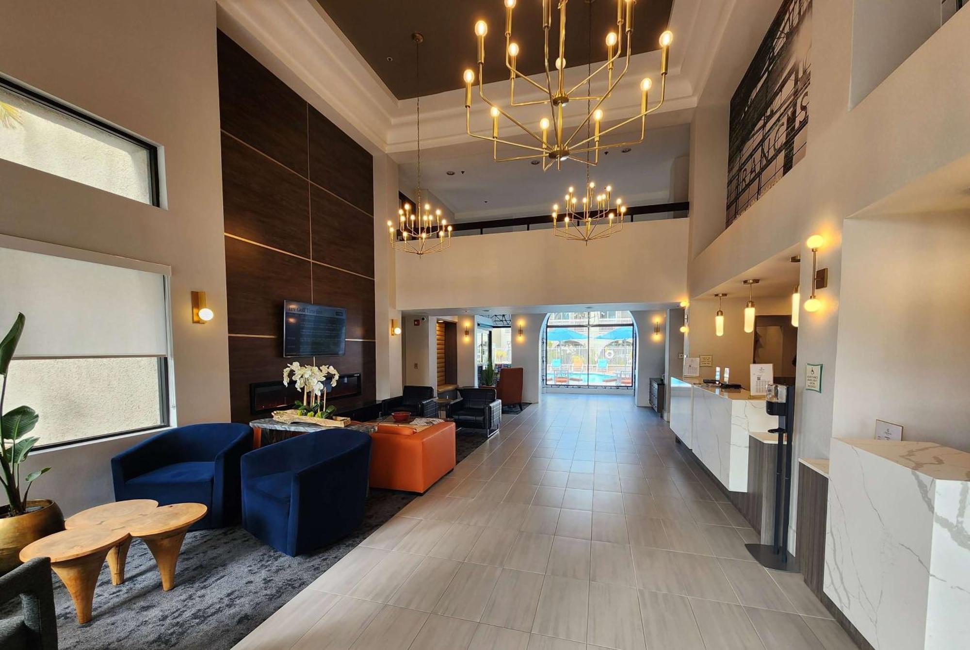 La Quinta By Wyndham San Francisco Airport West Hotel Милбрей Екстериор снимка