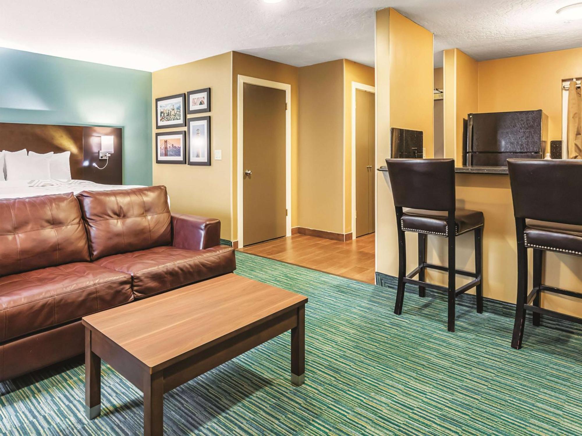 La Quinta By Wyndham San Francisco Airport West Hotel Милбрей Екстериор снимка