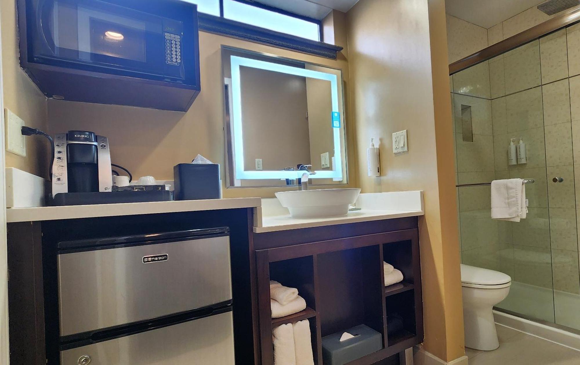 La Quinta By Wyndham San Francisco Airport West Hotel Милбрей Екстериор снимка